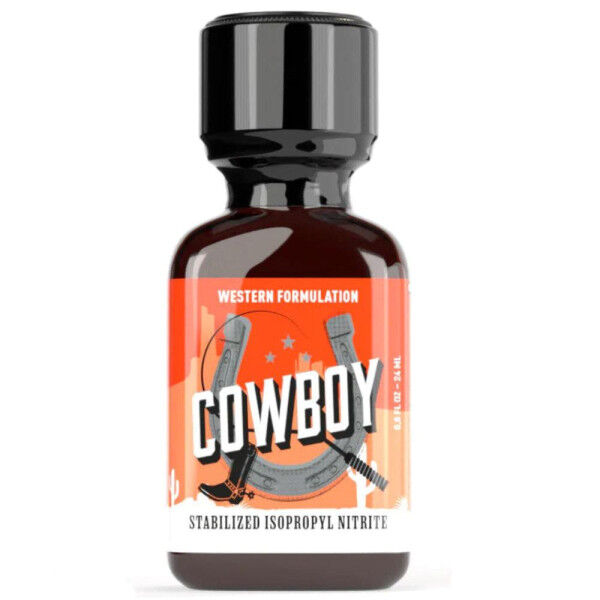 Cowboy XL | Hot Candy English