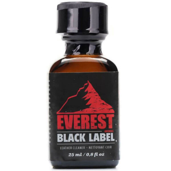 Everest Black Label | Hot Candy English