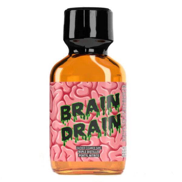 Brain Drain | Hot Candy