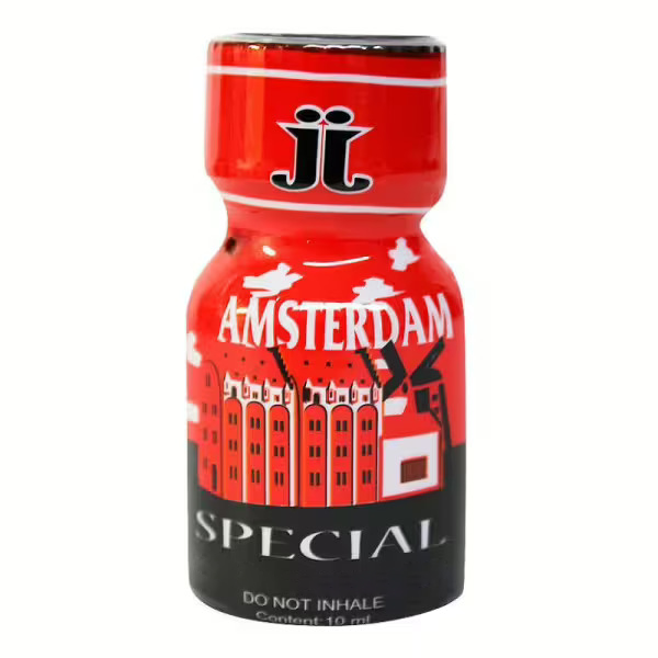 Amsterdam SPECIAL Small | Tom Rocket's