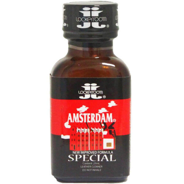 Amsterdam SPECIAL Retro Edition | Tom Rocket's