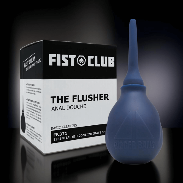 Fist Club - The Flusher Analdusche | Tom Rockets