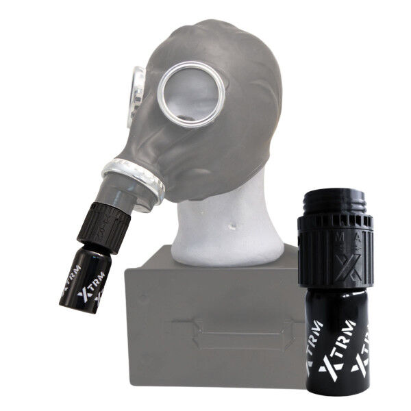 Blubber Gas Mask Poppers Adapter Kit | Tom Rockets