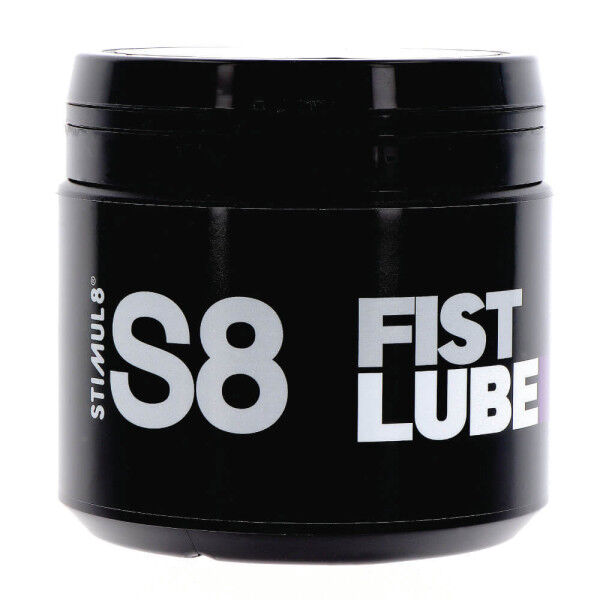 S8 Hybrid Fist Lube 500 ml | Hot Candy