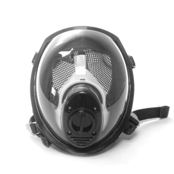 MSX Full Visor Gas Mask | Tom Rockets