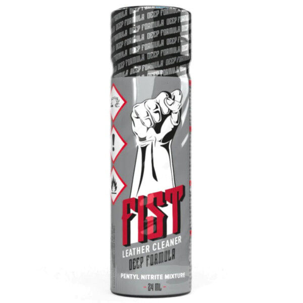 Fist Tall - Deep Formula | Hot Candy