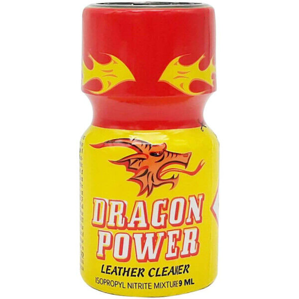 Dragon Power | Hot Candy