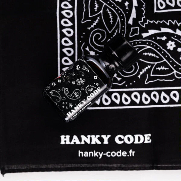 Hanky Poppers Black Kombi Pack | Hot Candy English