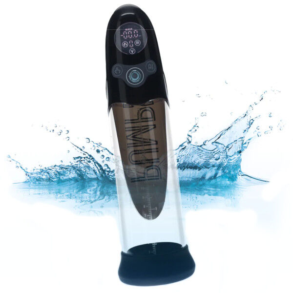 Aqua-Pro AI Penis Pump | Hot Candy