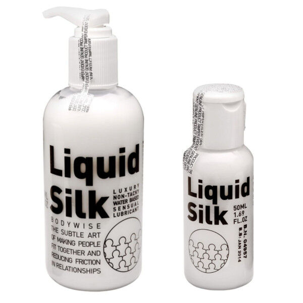 Liquid Silk | Hot Candy English