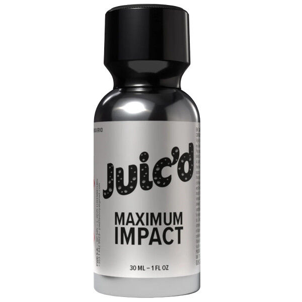 Juic'd Maximum Impact XL | Tom Rockets