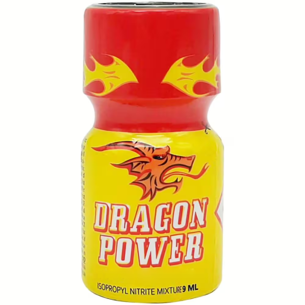 Dragon Power | Tom Rocket's