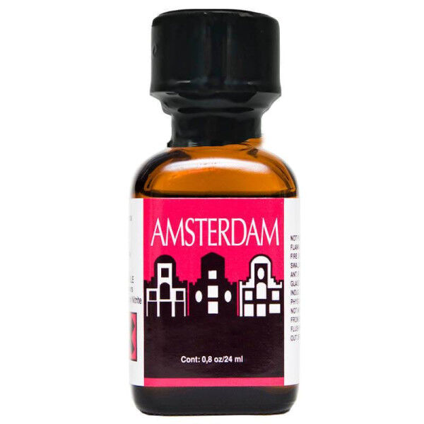 Amsterdam XL | Hot Candy English