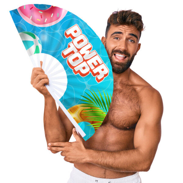 XXL Fan - Power Top | Tom Rocket's