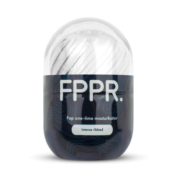 FPPR Egg - Ribbed | Tom Rocket's