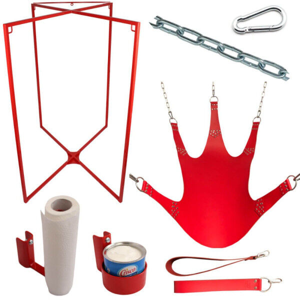 RED Mastersling Deluxe Set | Hot Candy