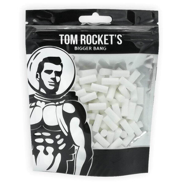 Poppers absorber for inhalers | Tom Rocket's