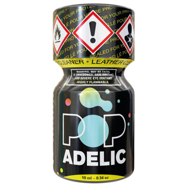 Pop Adelic Small | Hot Candy English