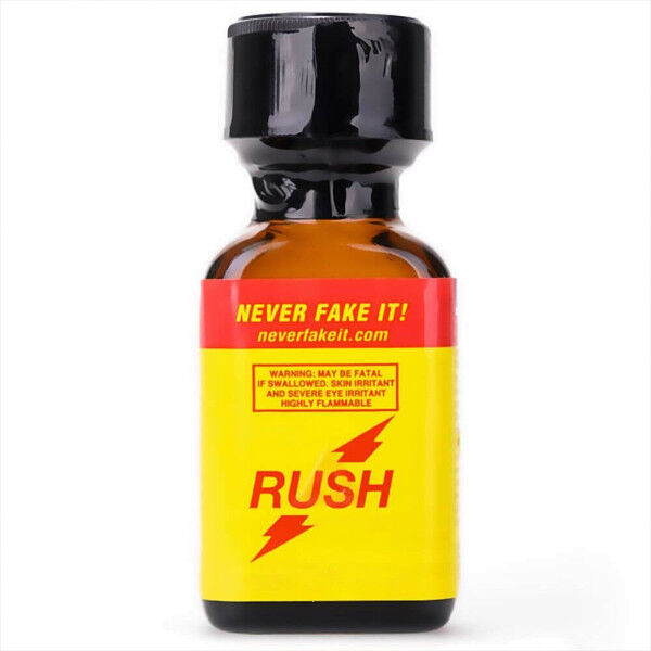 RUSH Original PWD XL | Tom Rockets