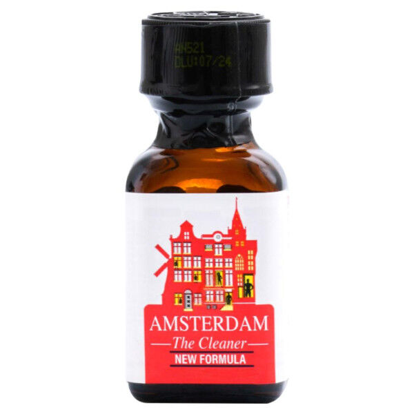 Amsterdam White Label XL | Hot Candy