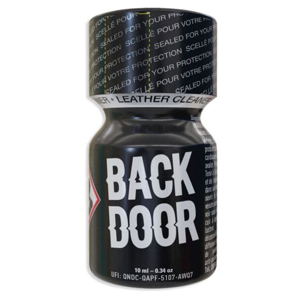 Backdoor Poppers Small | Tom Rockets