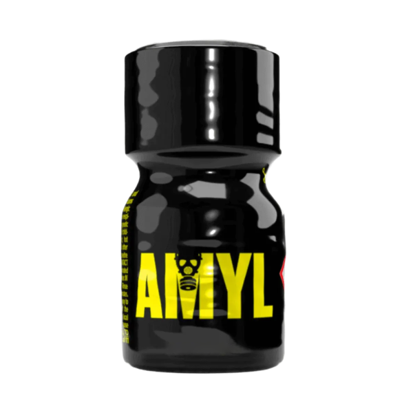 Black Amyl small | Tom Rockets