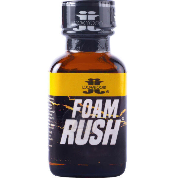 Foam Rush XL | Tom Rocket's
