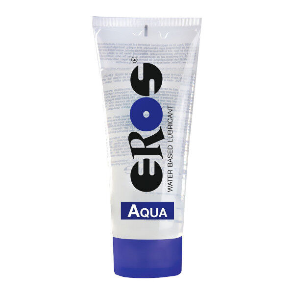 EROS Aqua Tube | Hot Candy English