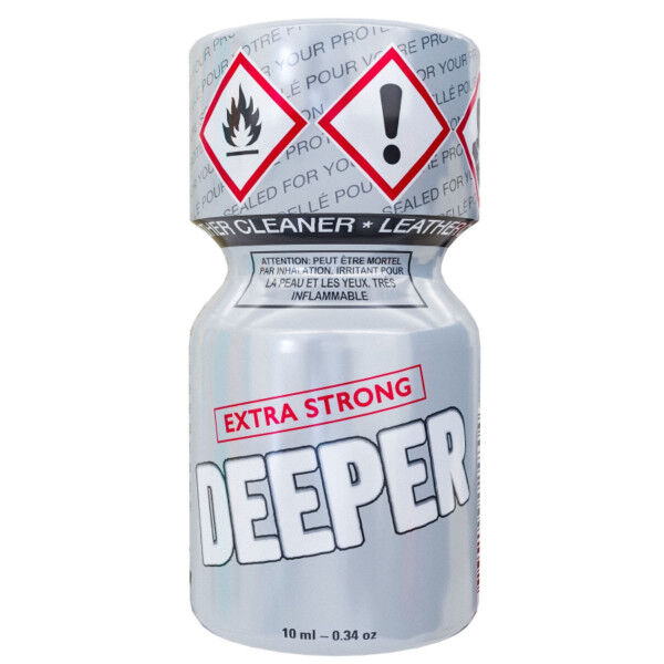 Deeper - Extra Strong | Tom Rocket's