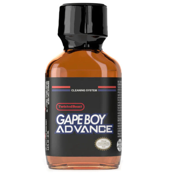 Gape Boy Advance | Hot Candy English
