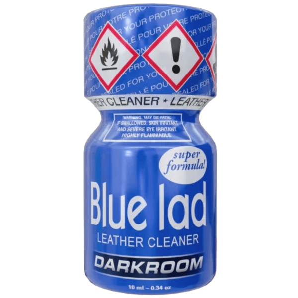 Blue Lad Darkroom | Hot Candy English