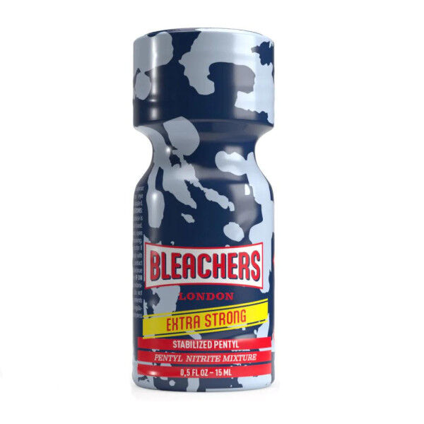 Bleachers Extra Strong | Tom Rockets
