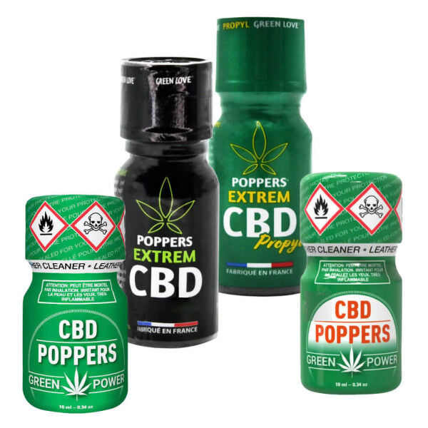 CBD Lover Value Pack | Hot Candy English