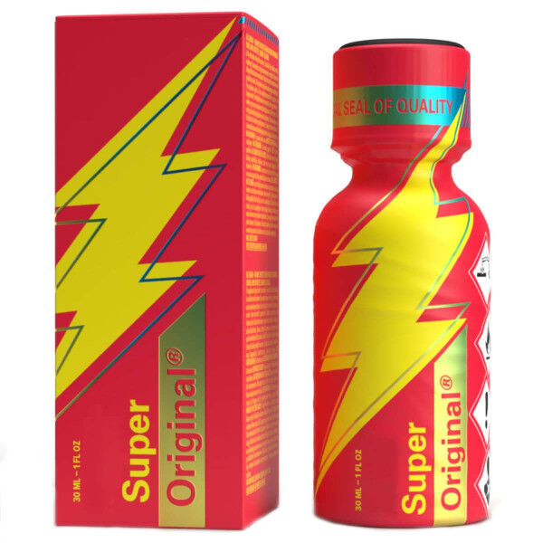 Super Original Red XL | Hot Candy