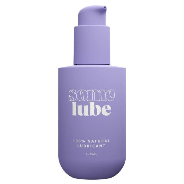 Some Lube 100% Natural Lubricant | Hot Candy