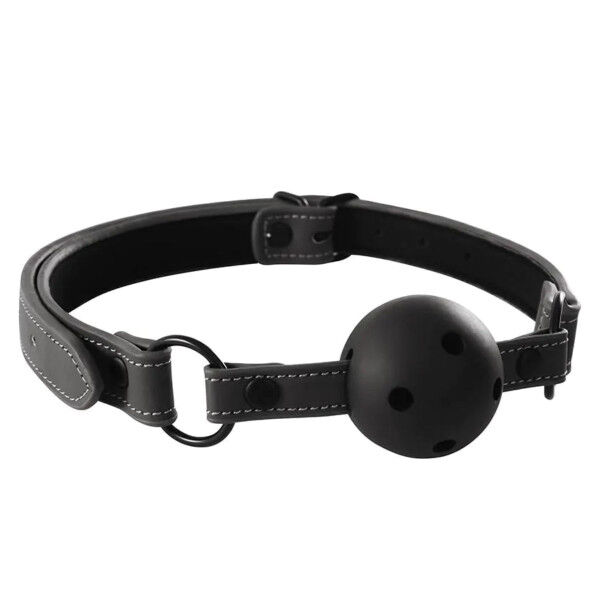 Renegade Bondage - Ball Gag | Hot Candy