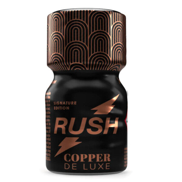 RUSH Copper Deluxe | Tom Rocket's