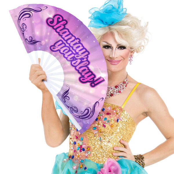 XXL Fan - Shantay You Slay | Tom Rocket's