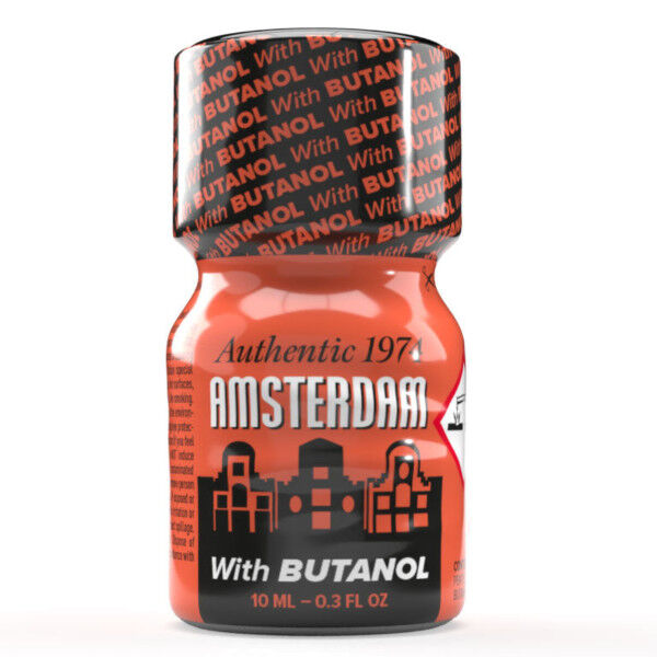 Amsterdam Butanol Small | Tom Rocket's