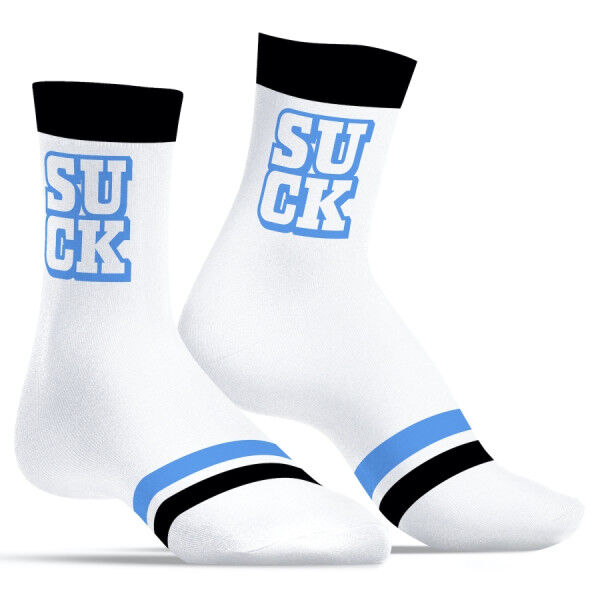 SneakXX University Socks - Suck | Tom Rockets