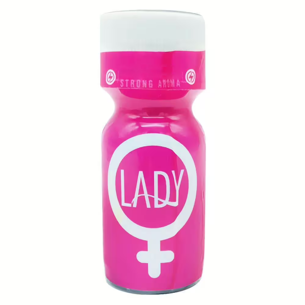 LADY | Tom Rocket's