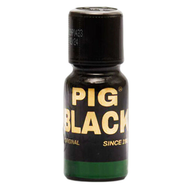 PIG Black | Hot Candy