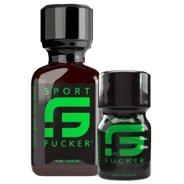 Sport Fucker Kombi Pack | Hot Candy English