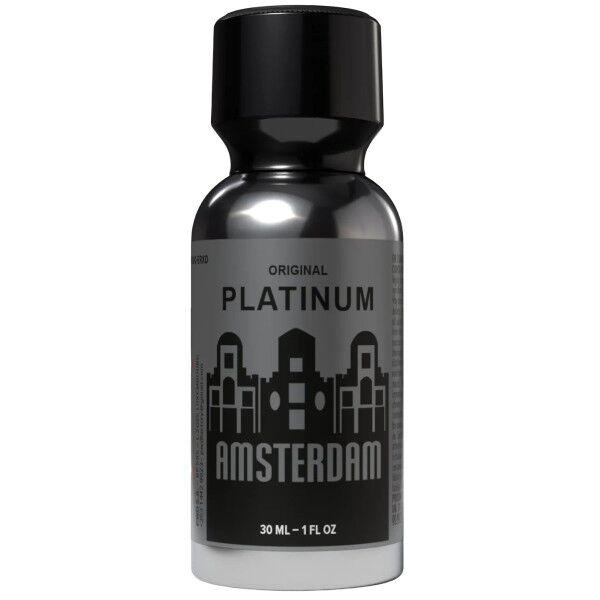 Amsterdam Platinum XL | Tom Rockets