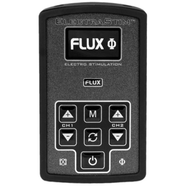 ELECTRASTIM Flux Stimulator | Hot Candy English
