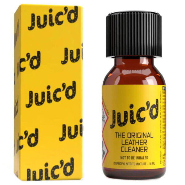 Juic'd Original Yellow | Hot Candy