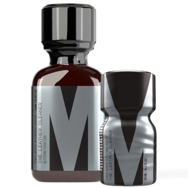 M The Leather Cleaner Silver - Value Pack % | Tom Rockets
