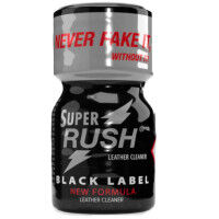 Super RUSH® Black