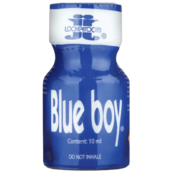 Blue Boy Special Small | Tom Rocket's