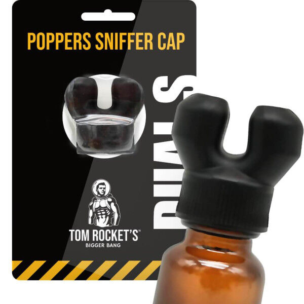 Poppers Duo Power Sniffer | Tom Rockets